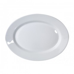 Plat ovale 360X270 Tolédo