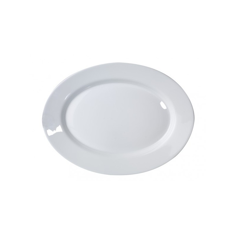 Plat ovale 360X270 Tolédo