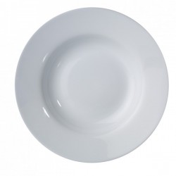 Plat rond creux ø290 Tolédo