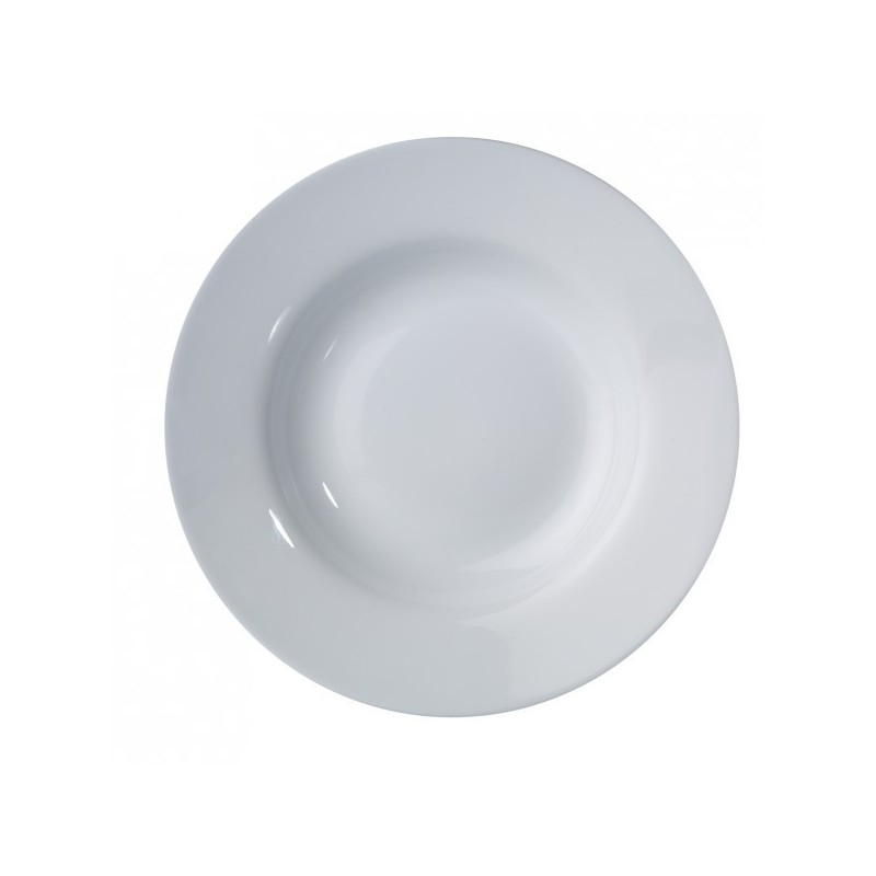 Plat rond creux ø290 Tolédo