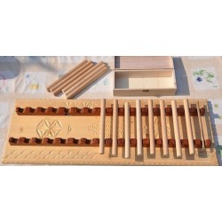 Le jeu des bâtonnets