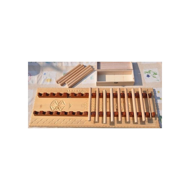 Le jeu des bâtonnets