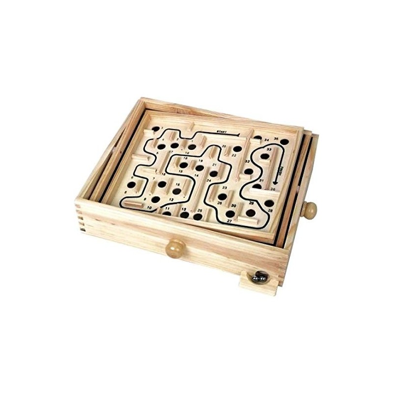 Labyrinthe à Billes