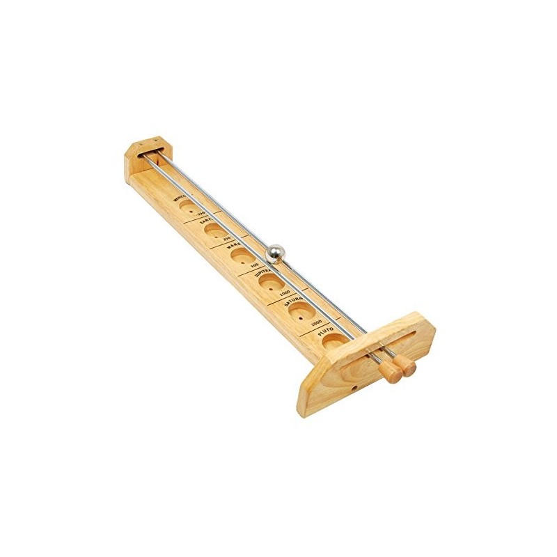 Jeu D'action et de Réflexe les planètes