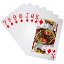 Jeu de cartes géantes