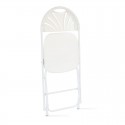 Chaise pliante de cérémonie