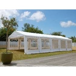Tente de réception 5x10m