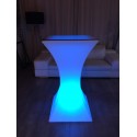 Table Mange Debout lumineuse