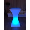 Table Mange Debout lumineuse