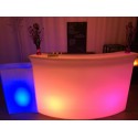 Bar lumineux