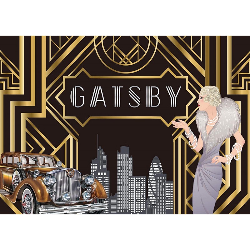 Toile de fond Gatsby