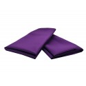 Serviette de table violet