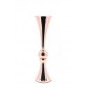 Vase métal Clarinet