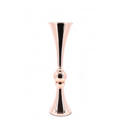 Vase métal Clarinet