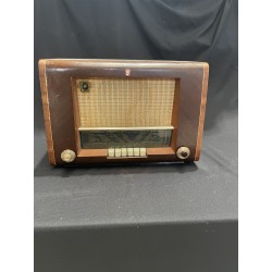 Radio ancienne JR