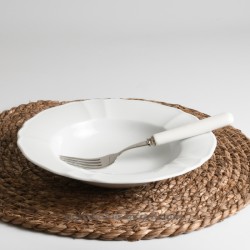 Assiette Creuse 23 cm – Modèle Jeanne