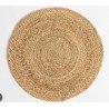 Set de table en Osier D33cm