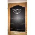 Porte Plan de table