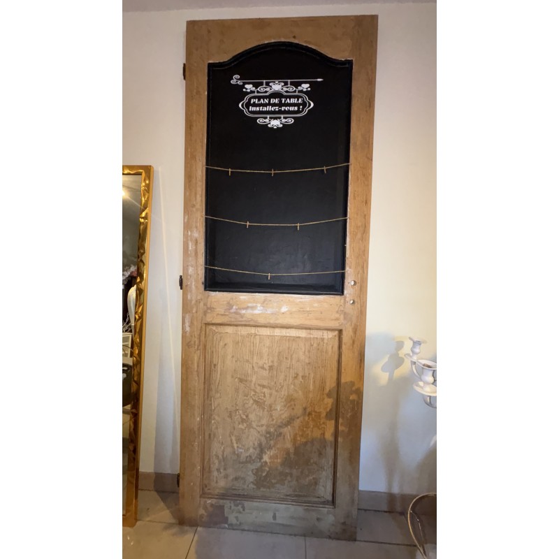Porte Plan de table