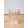 Location de verres à eau anciens vintage