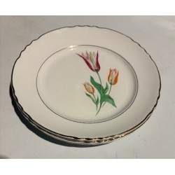 Assiette vintage – Modèle Yolanda