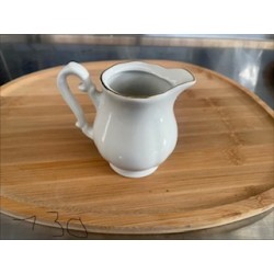 Pot à lait - Modèle Aile Beige