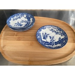 Sous tasse - Modèle Jenny