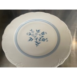 Plat rond - Modèle Gino