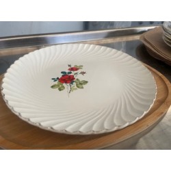 Plat rond - Josette