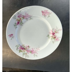 Assiette - Modèle Juliette