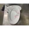Plat petit ovale - Modèle Gabrielle